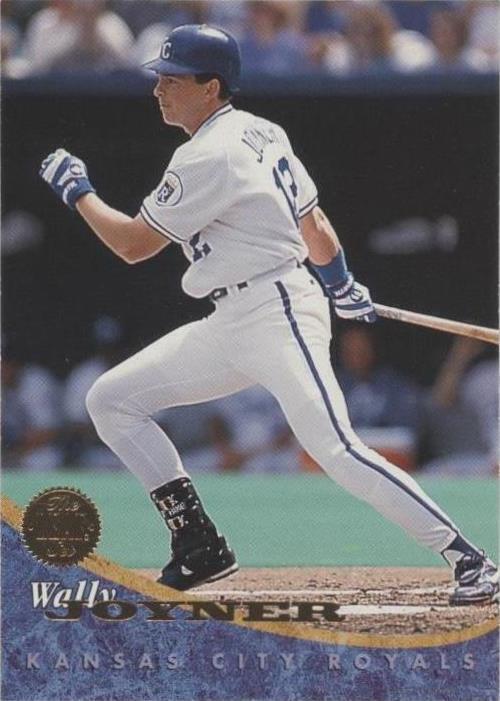 Leaf 1994 - Wally Joyner #141