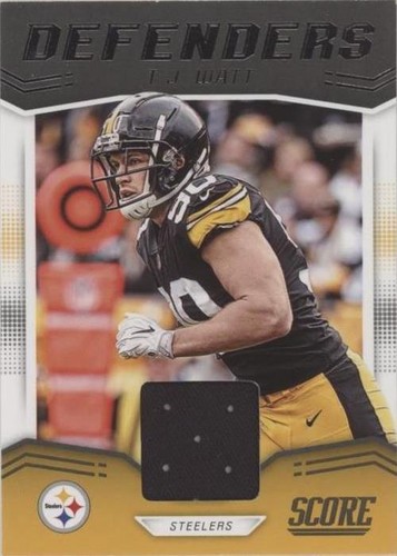 2019 Score T.J. Watt #D-3