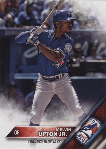 2016 Topps Update Series - B.J. Upton #US186