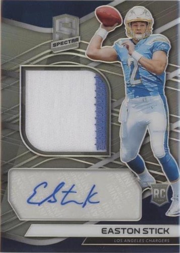 2019 Panini Spectra Easton Stick #240