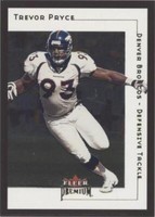 2001 Fleer Premium Trevor Pryce #22