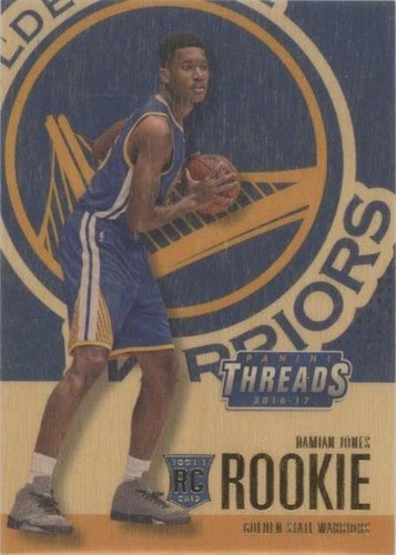2016-17 Panini Threads - Damian Jones #231