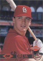 1999 Pacific - J.D. Drew #352