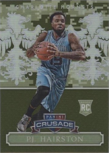 2014-15 Panini Excalibur - P.J. Hairston #187
