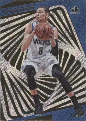 2015-16 Panini Revolution - Zach LaVine #21