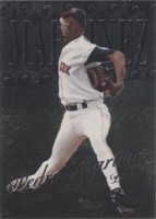 1999 Skybox Metal Universe - Pedro Martinez #210