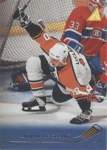 1995-96 Pinnacle - John LeClair #51