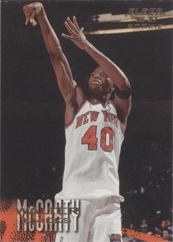 1996-97 Fleer - Walter McCarty #227