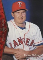 1995 SP - Dean Palmer #197