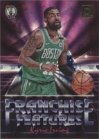 2018-19 Panini Donruss - Kyrie Irving #2