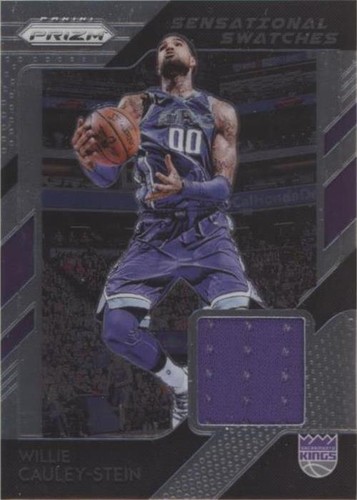 2018-19 Panini Prizm - Willie Cauley-Stein #52
