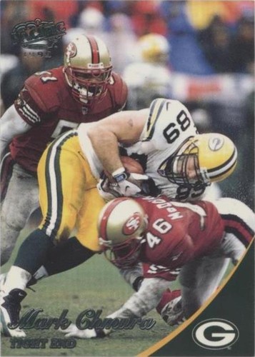 1999 Pacific Mark Chmura #149