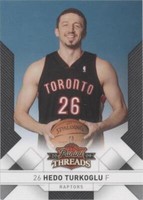 2009-10 Panini Threads - Hedo Turkoglu #46