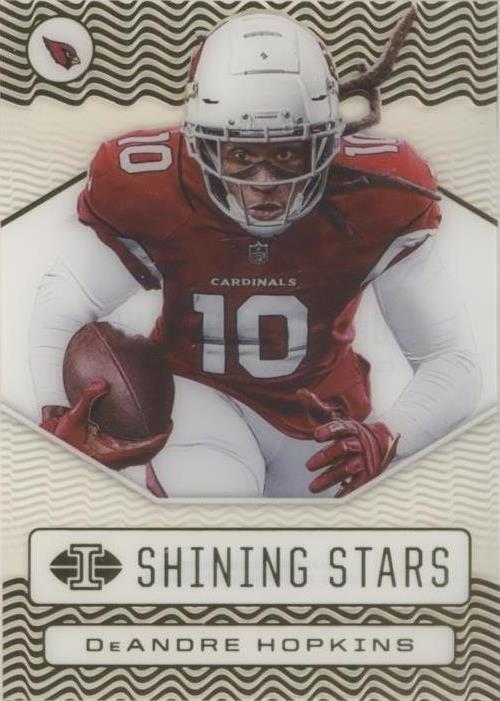2020 Panini Illusions DeAndre Hopkins #SS11