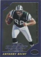 2000 Topps Chrome Anthony Becht #239