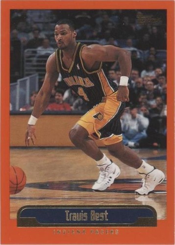 1999-00 Topps - Travis Best #31