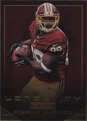 2014 Panini Rookies & Stars Longevity Pierre Garcon #71