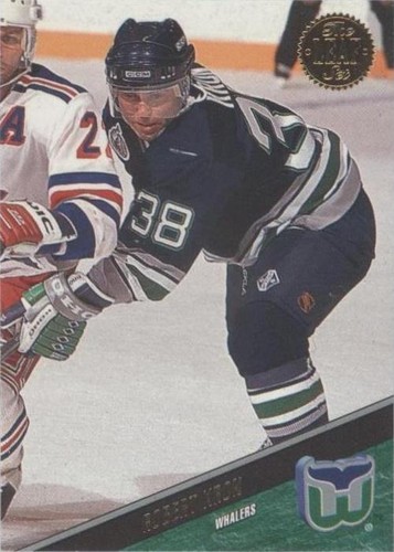 1993-94 Leaf - Robert Kron #171