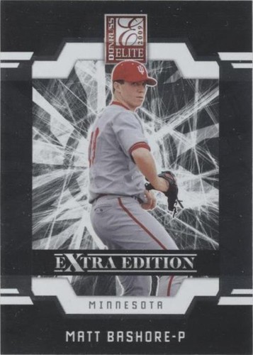 2009 Donruss Elite Extra Edition - Matt Bashore #7