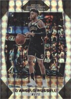 2017-18 Panini Prizm Mosaic - D'Angelo Russell #47