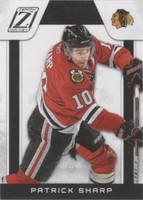 2010-11 Zenith - Patrick Sharp #24