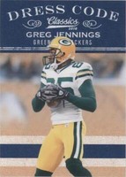2010 Panini Classics Greg Jennings #20