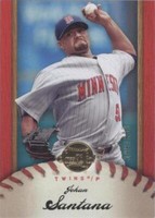2007 Sweet Spot - Johan Santana #52
