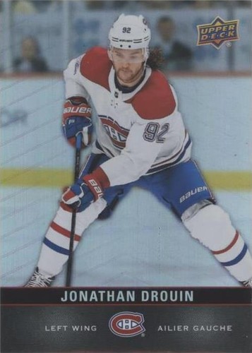 2019-20 Upper Deck Tim Hortons Collector's Series - Jonathan Drouin #118