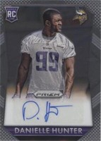2015 Panini Prizm Danielle Hunter #RS-DH