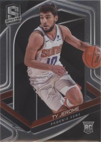 2019-20 Panini Spectra - Ty Jerome #137