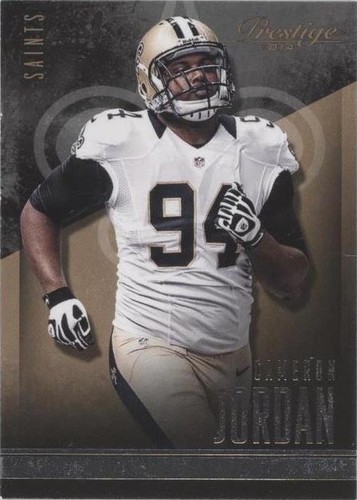2014 Panini Prestige Cameron Jordan #168