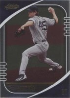 2021 Panini Absolute - Gerrit Cole #28