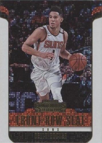 2018-19 Panini Contenders - Devin Booker #11