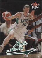 2004 Fleer Ultra WNBA - Katie Smith #12