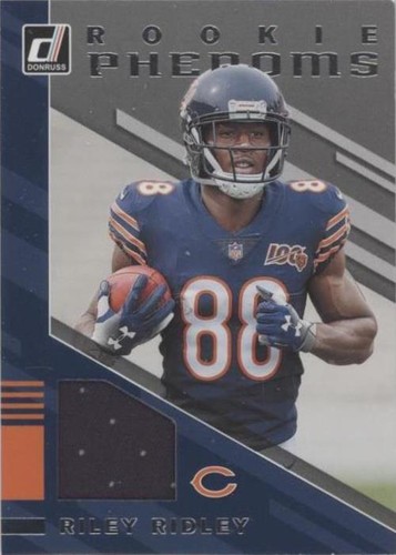 2019 Panini Donruss Riley Ridley #RPJ-36