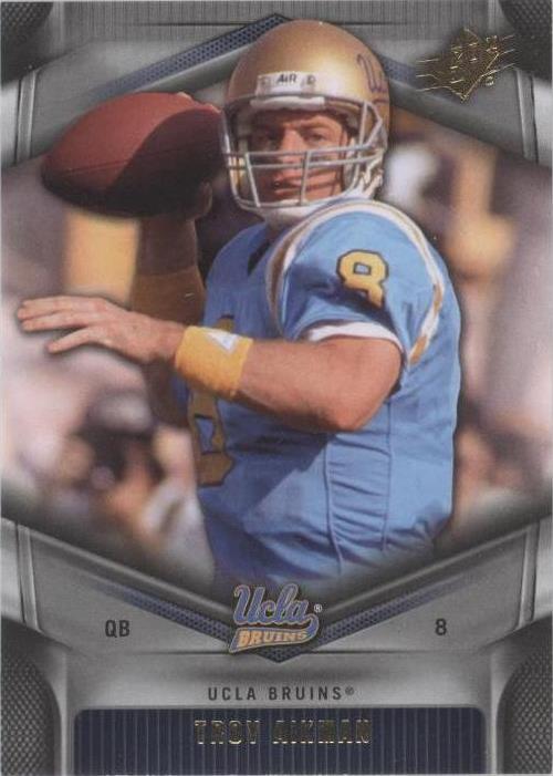 SPx Troy Aikman #48 2012