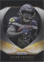 2020 Panini Prizm Tyler Lockett #17