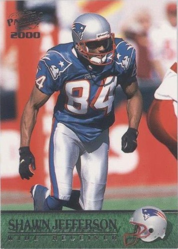 2000 Pacific Shawn Jefferson #220
