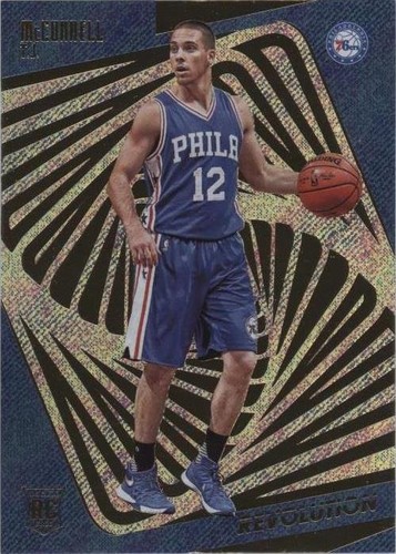 2015-16 Panini Revolution - T.J. McConnell #126