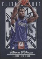 2012-13 Elite - Thomas Robinson #256