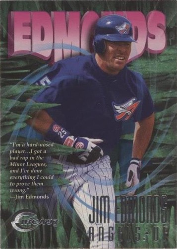 1997 Skybox Circa - Jim Edmonds #97