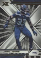 2021 Panini XR Jamal Adams #87