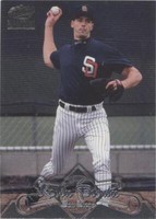 1998 Pacific Paramount - Kevin Brown #234