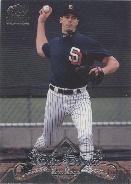 Pacific Paramount 1998 - Kevin Brown #234