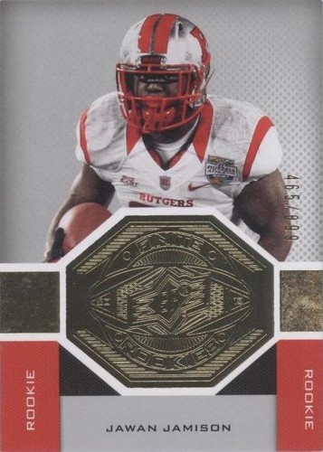 2013 SPx Jawan Jamison #FI-JJ