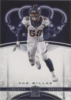 2017 Panini Preferred Von Miller #46
