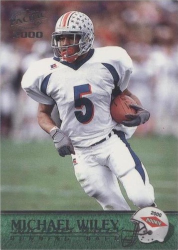 2000 Pacific Michael Wiley #450