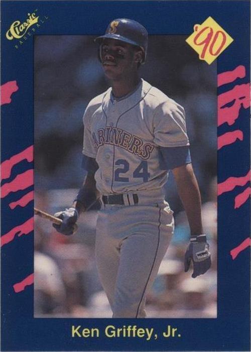 Clásico 1990 - Ken Griffey Jr #20
