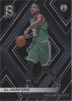 2017-18 Panini Spectra - Al Horford #27
