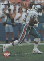 1994 Collector's Edge Excalibur O.J. McDuffie #44